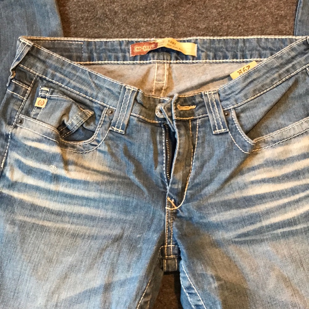 Big Star jeans